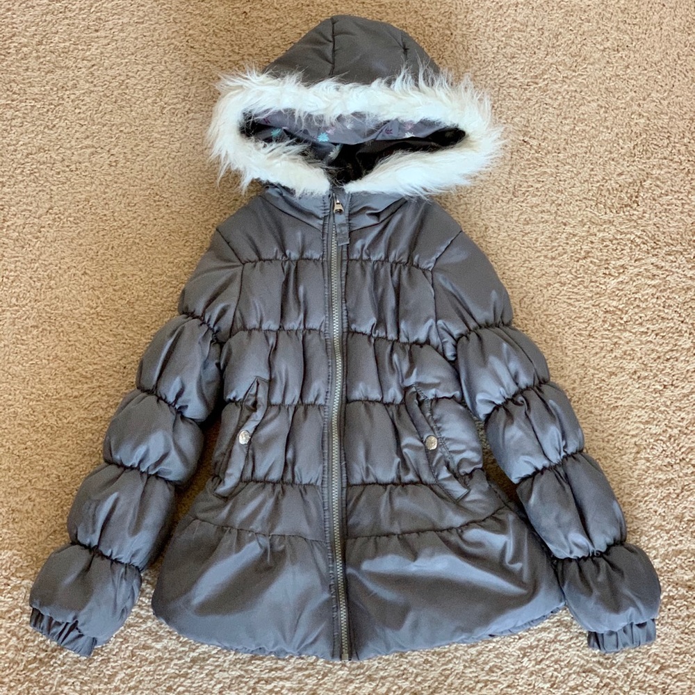 Girl’s coat by Weathertamer